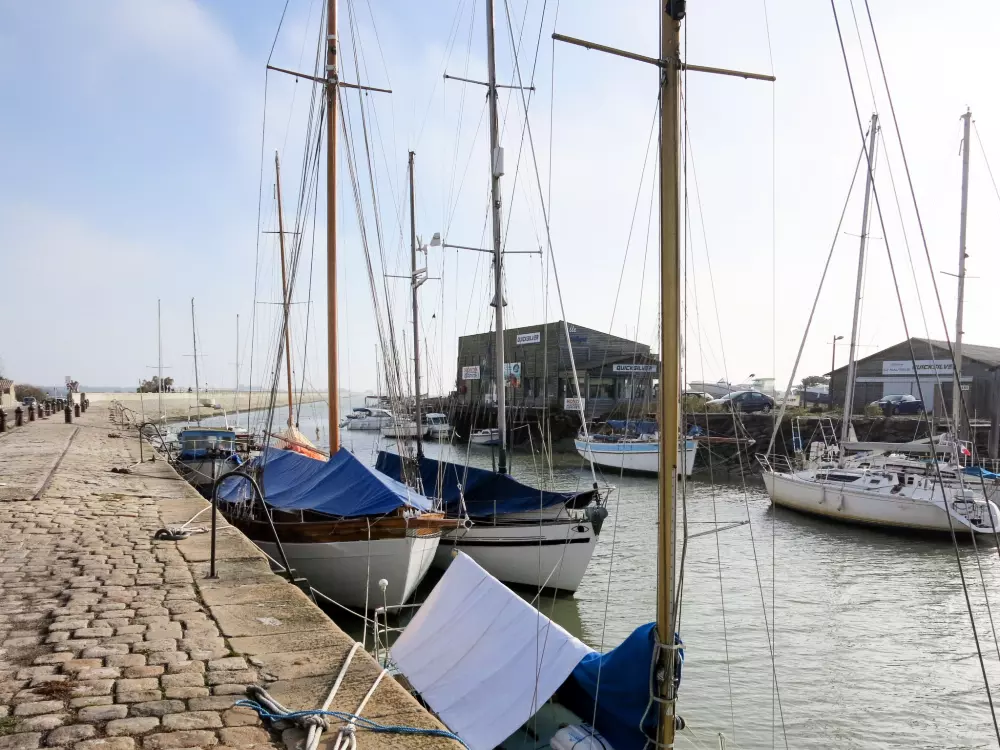Maison de Vacances Ile de Noirmoutier