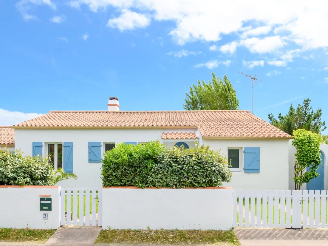 Maison de Vacances Ile de Noirmoutier