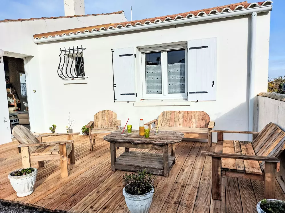 Maison de Vacances Ile de Noirmoutier