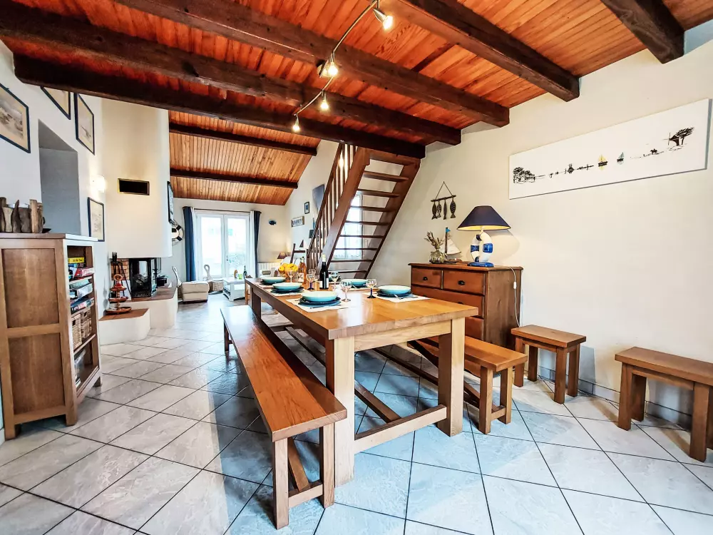 Maison de Vacances Ile de Noirmoutier