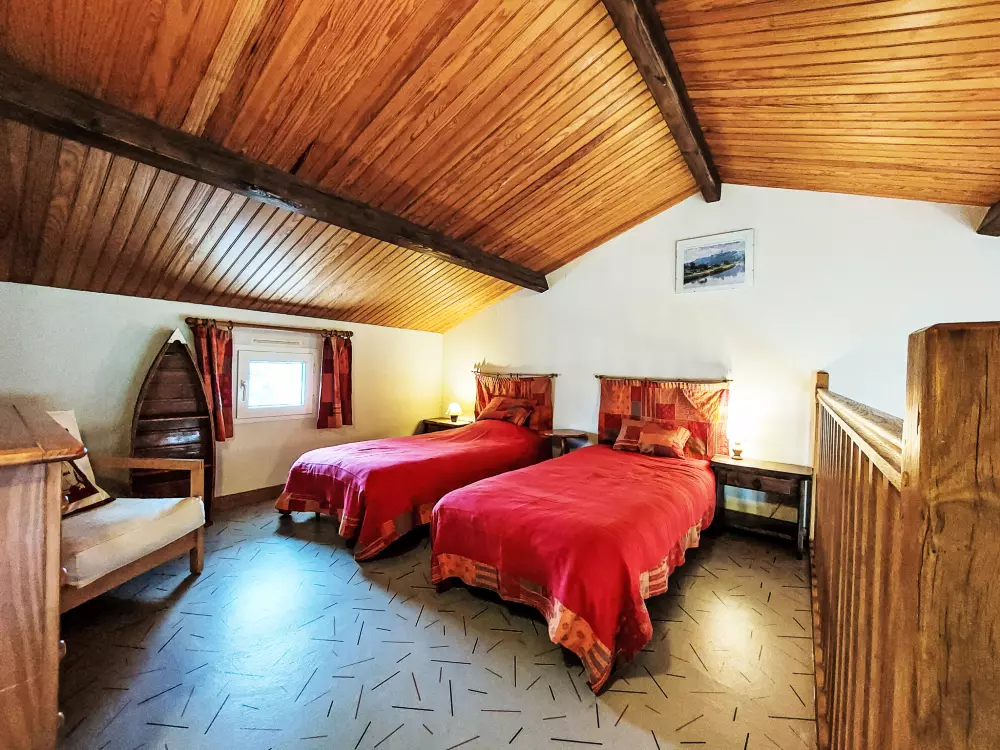 Maison de Vacances Ile de Noirmoutier