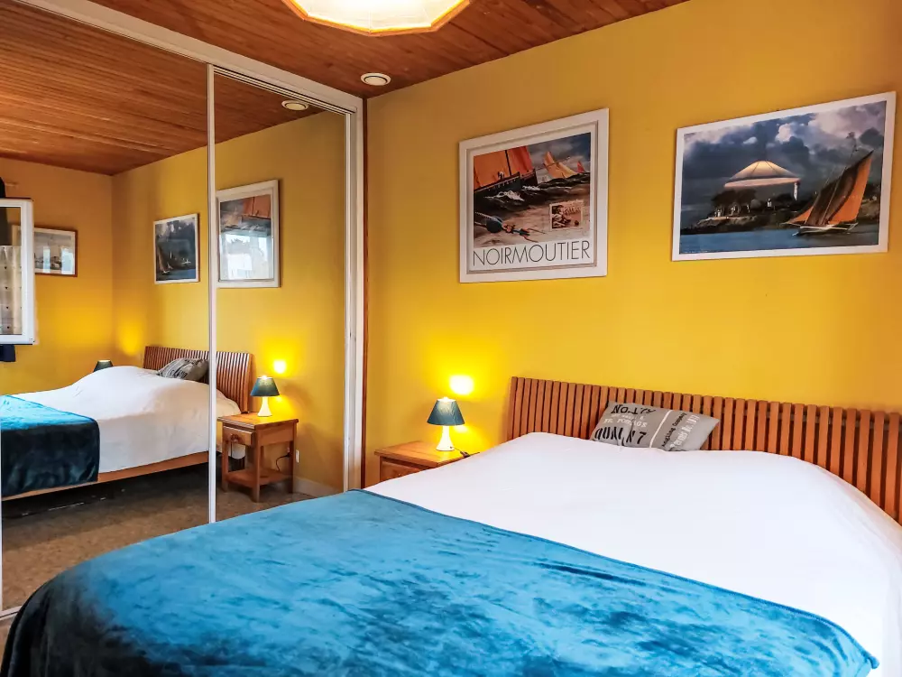 Maison de Vacances Ile de Noirmoutier