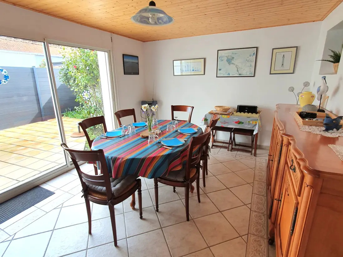 Maison de Vacances Noirmoutier-en-l'Île 151