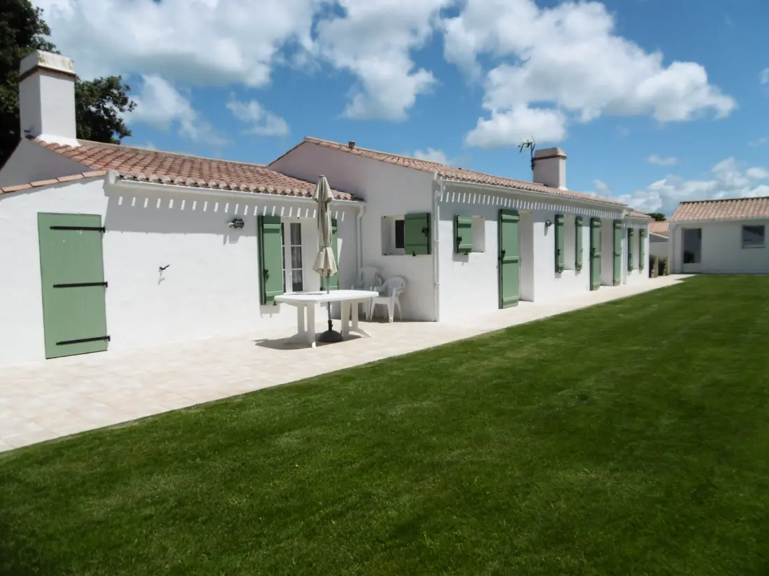 Maison de Vacances Noirmoutier-en-l'Île 160