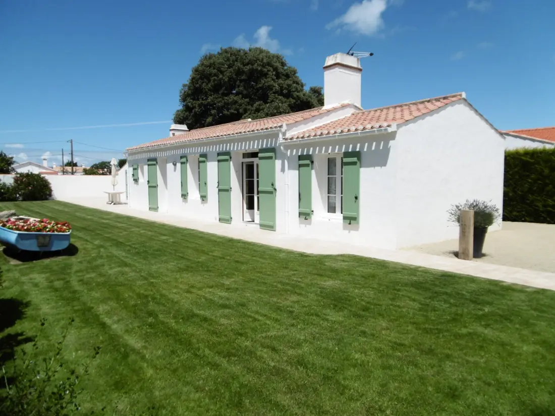 Maison de Vacances Noirmoutier-en-l'Île 160