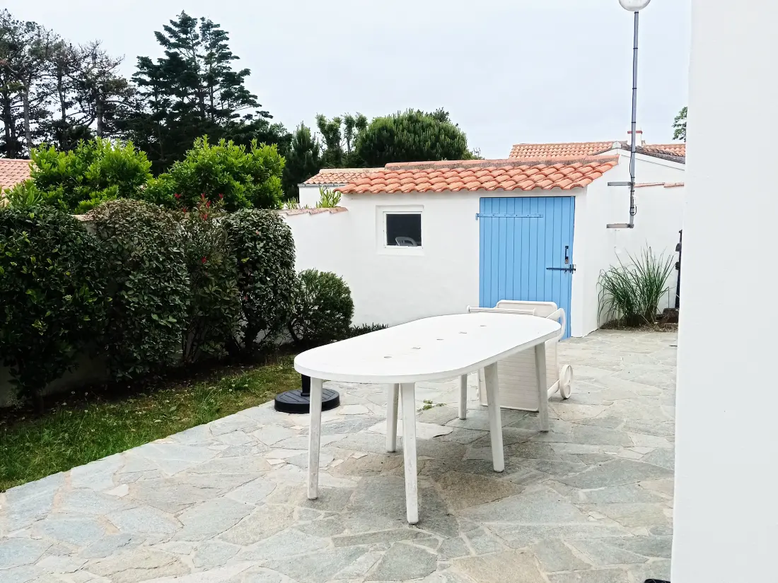 Maison de Vacances Noirmoutier-en-l'Île 161