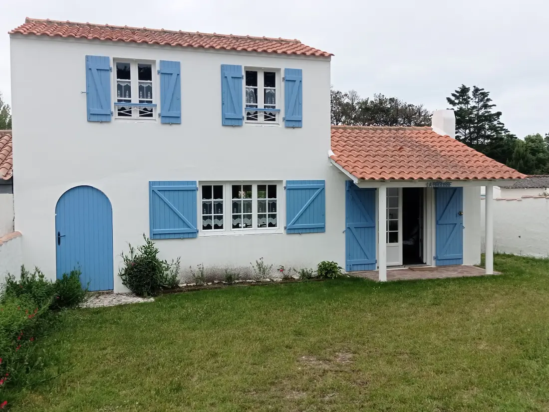Maison de Vacances Noirmoutier-en-l'Île 161