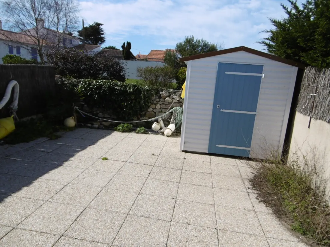 Maison de Vacances Noirmoutier-en-l'Île 163
