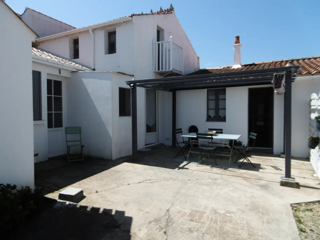 Maison de Vacances Noirmoutier-en-l'Île 164