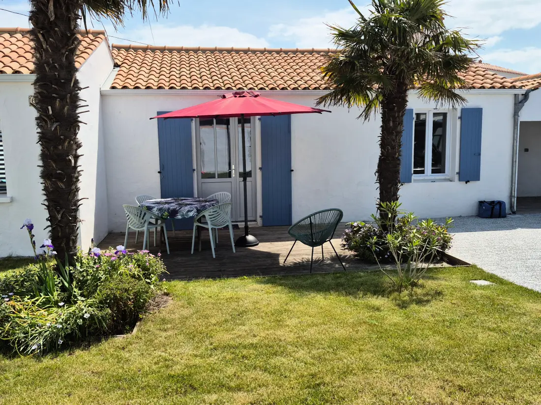 Maison de Vacances Noirmoutier-en-l'Île 166