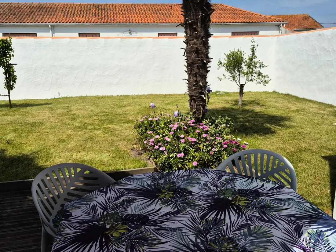 Maison de Vacances Noirmoutier-en-l'Île 166