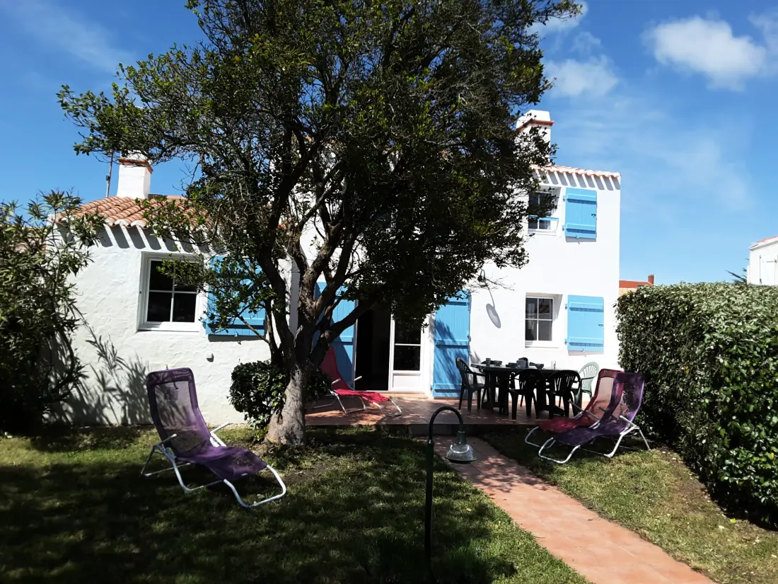 Maison de Vacances Noirmoutier-en-l'Île 167