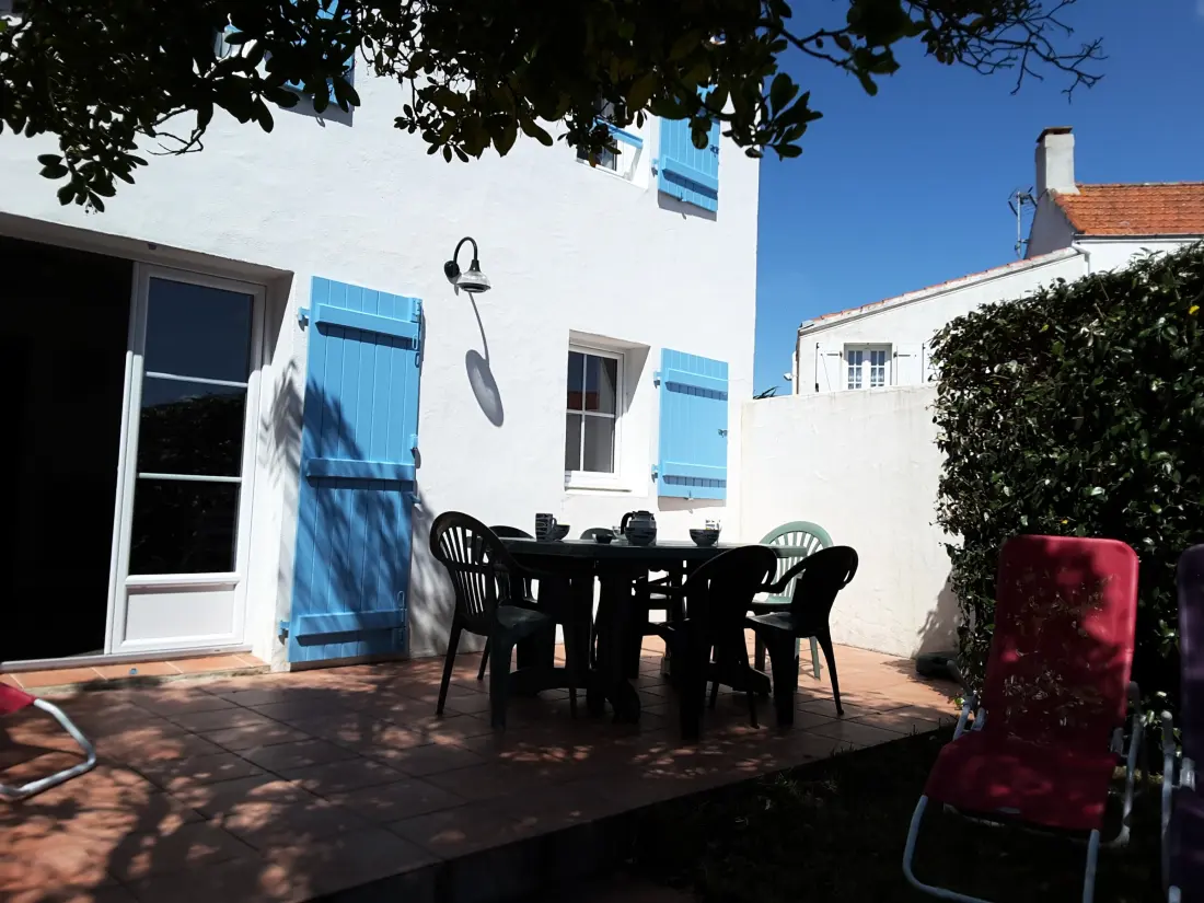 Maison de Vacances Noirmoutier-en-l'Île 167