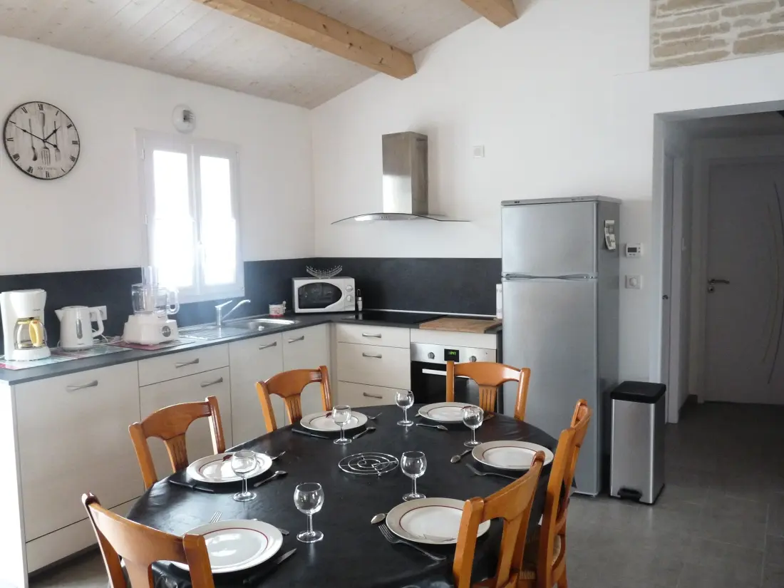 Maison de Vacances Noirmoutier-en-l'Île 169