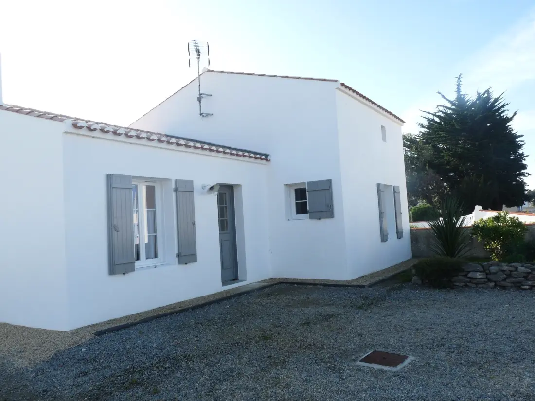 Maison de Vacances Noirmoutier-en-l'Île 169