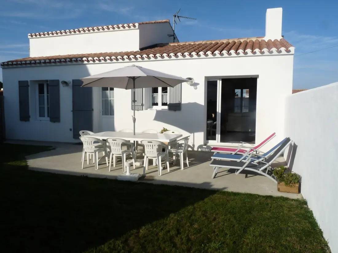 Maison de Vacances Noirmoutier-en-l'Île 169