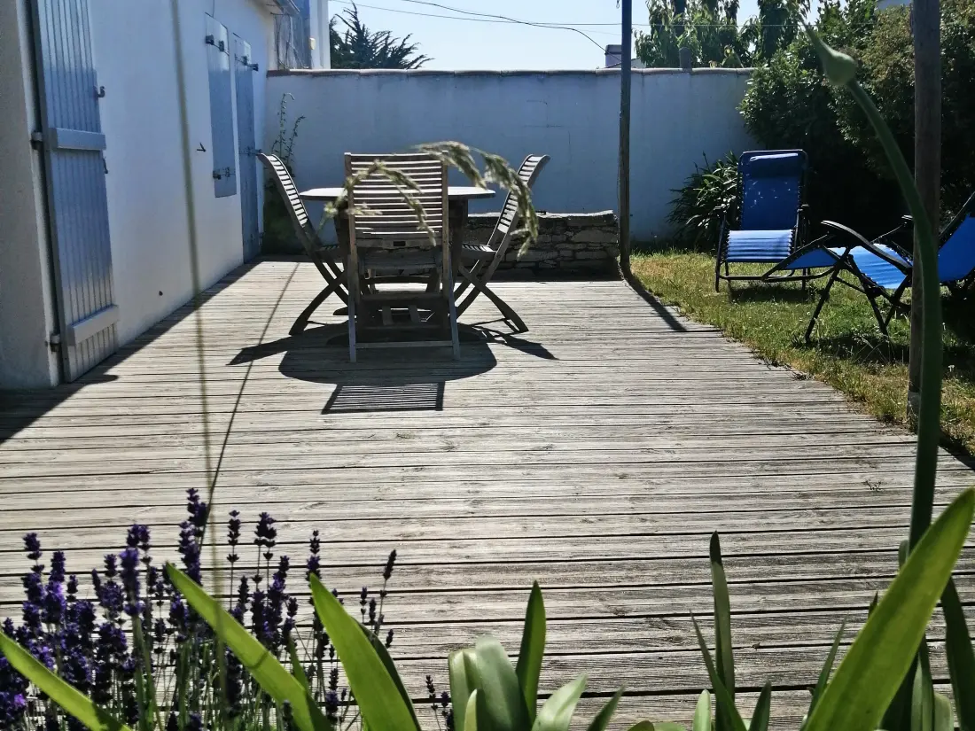 Maison de Vacances Noirmoutier-en-l'Île 171