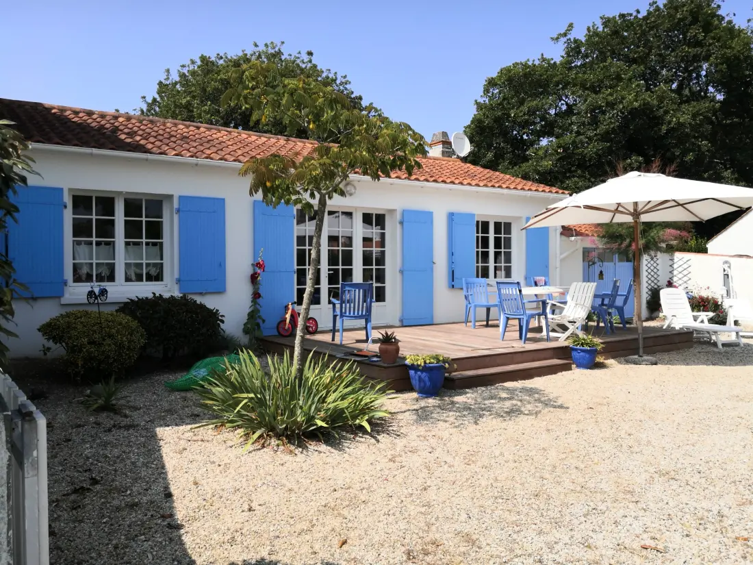 Maison de Vacances Noirmoutier-en-l'Île 173