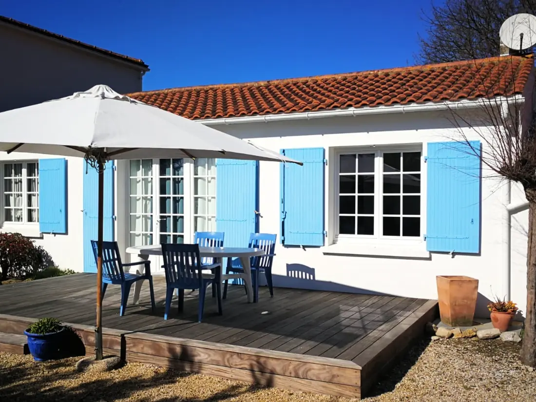 Maison de Vacances Noirmoutier-en-l'Île 173