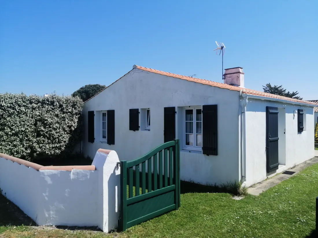 Maison de Vacances Noirmoutier-en-l'Île 174