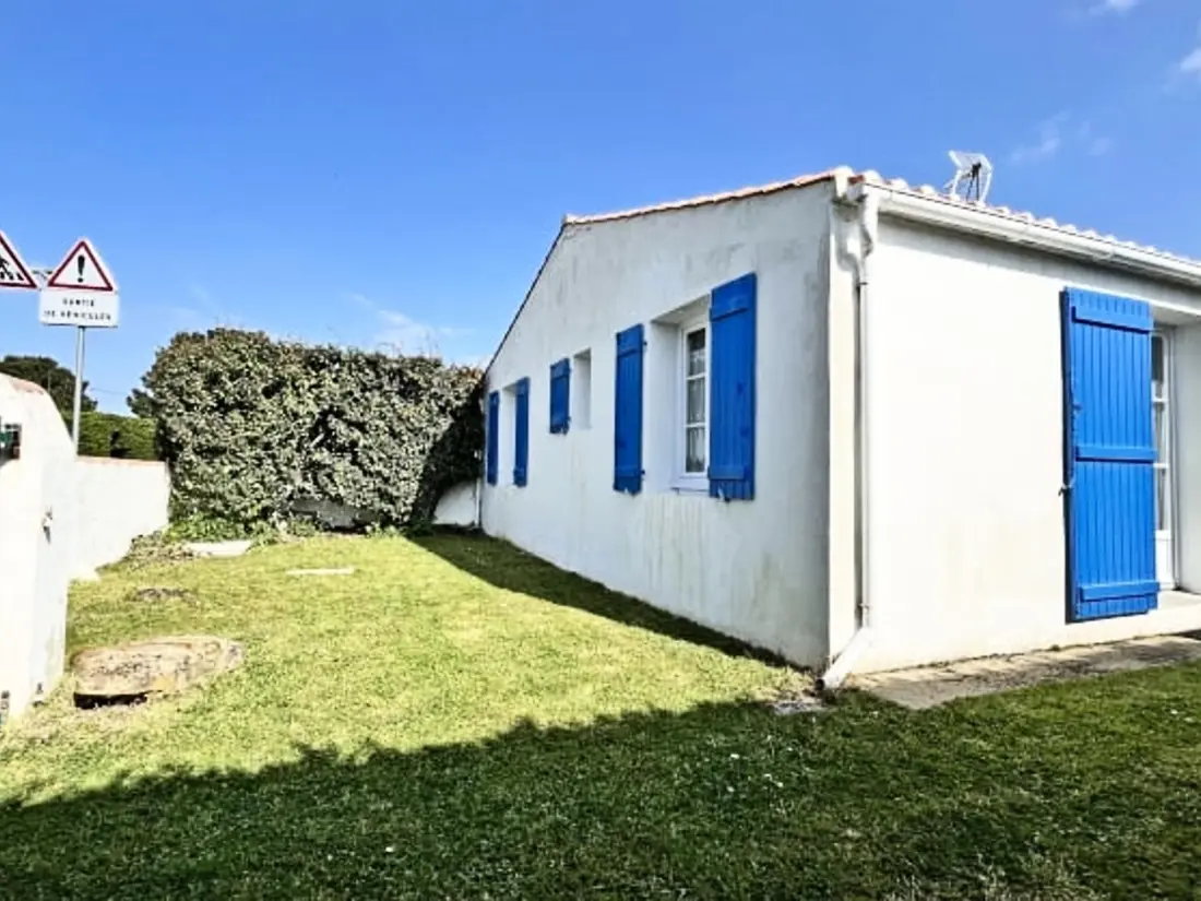 Maison de Vacances Noirmoutier-en-l'Île 174