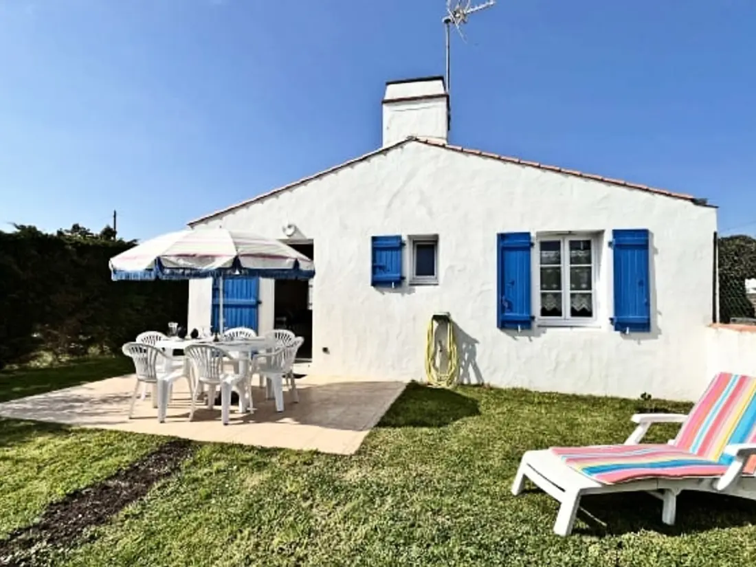 Maison de Vacances Noirmoutier-en-l'Île 174
