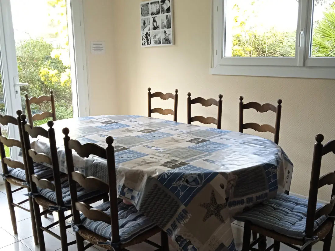 Maison de Vacances Noirmoutier-en-l'Île 176