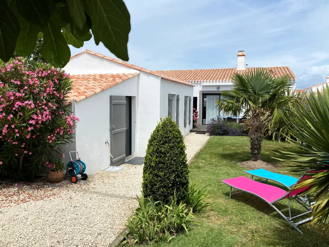 Maison de Vacances Noirmoutier-en-l'Île 180