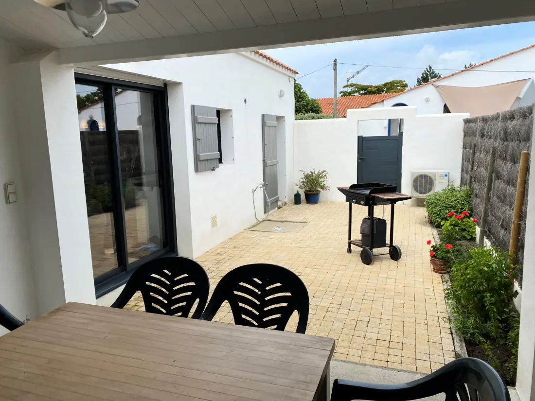 Maison de Vacances Noirmoutier-en-l'Île 180