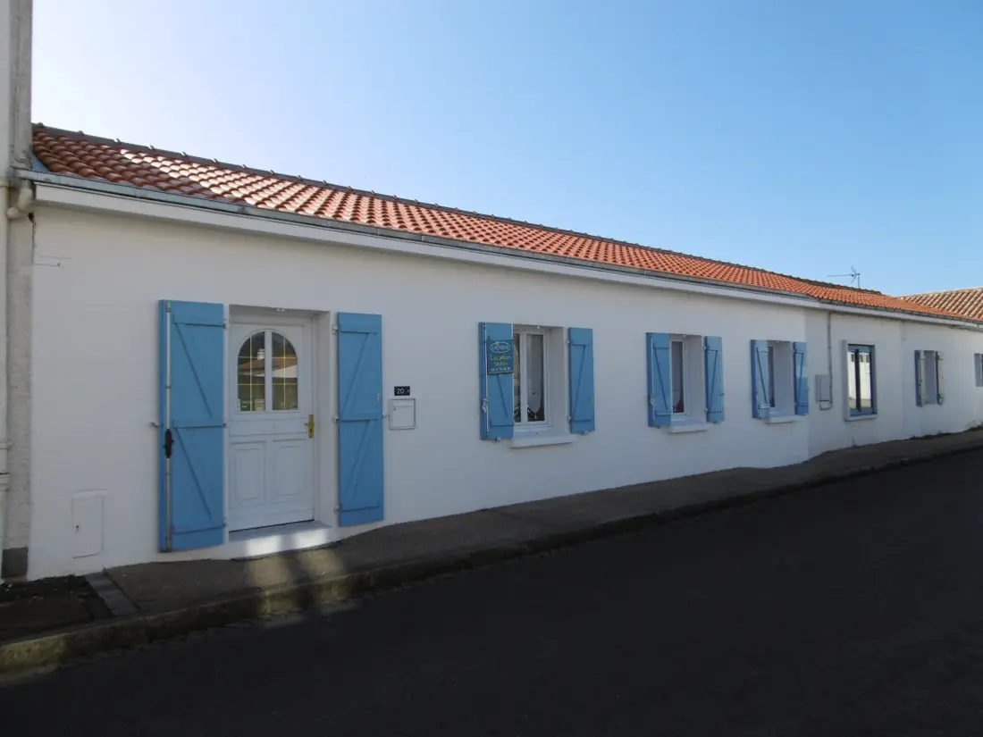 Maison de Vacances Noirmoutier-en-l'Île 185