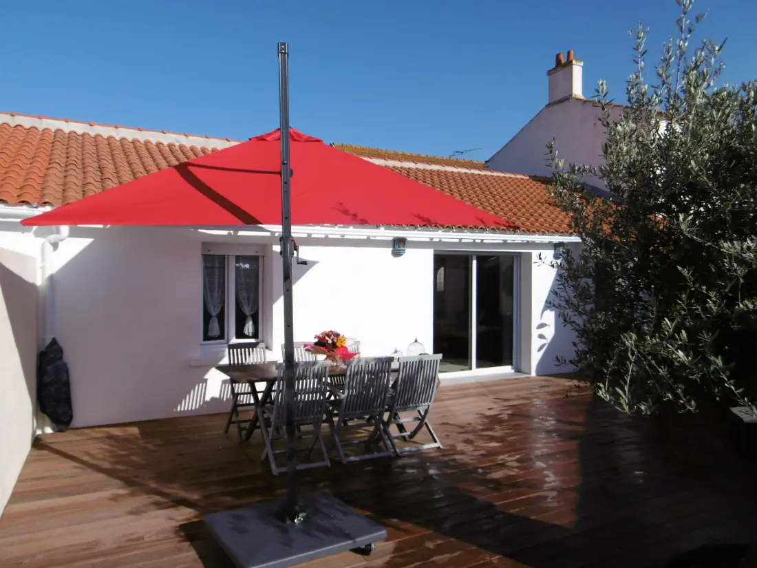 Maison de Vacances Noirmoutier-en-l'Île 185