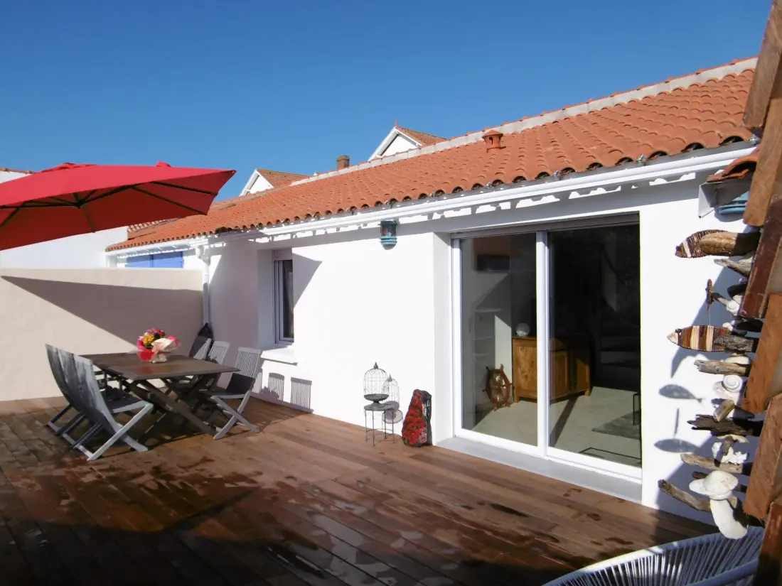 Maison de Vacances Noirmoutier-en-l'Île 185