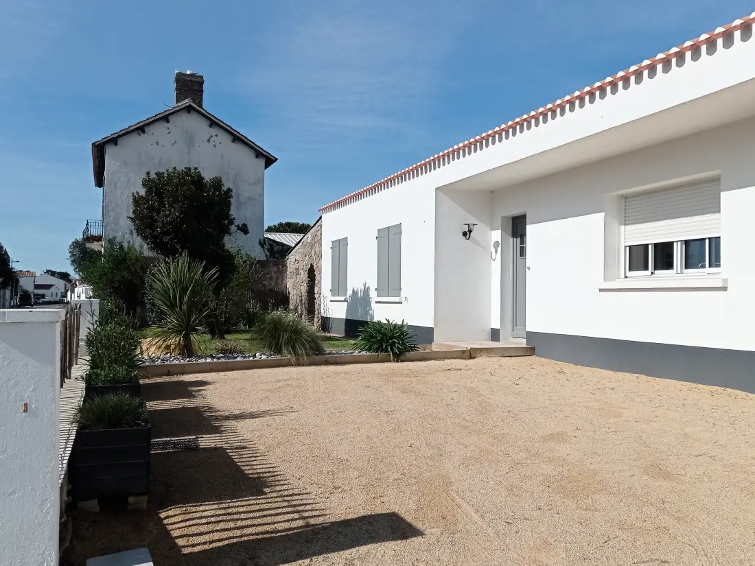 Maison de Vacances Noirmoutier-en-l'Île 188