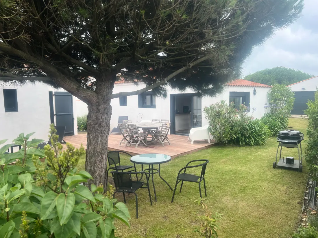 Maison de Vacances Noirmoutier-en-l'Île 189