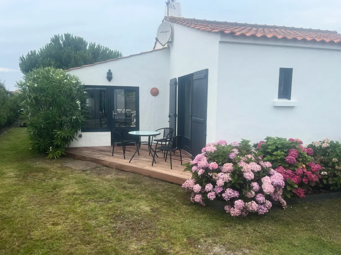Maison de Vacances Noirmoutier-en-l'Île 189