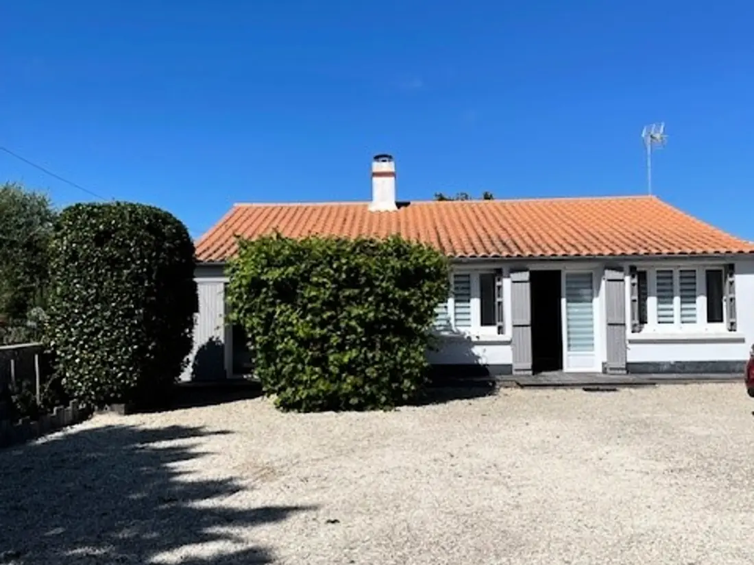 Maison de Vacances Noirmoutier-en-l'Île 195