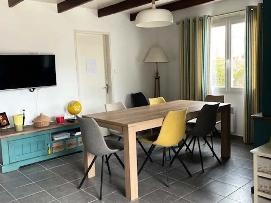 Maison de Vacances Noirmoutier-en-l'Île 195
