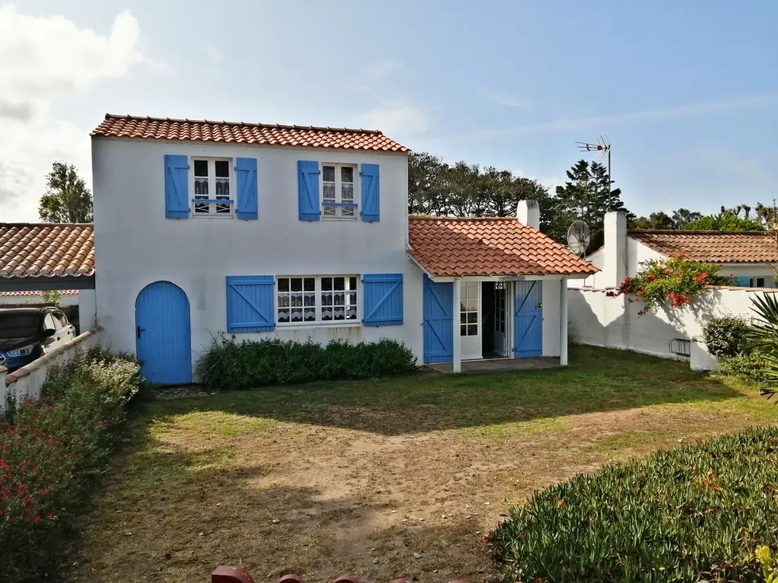 Maison de Vacances Noirmoutier-en-l'Île 196