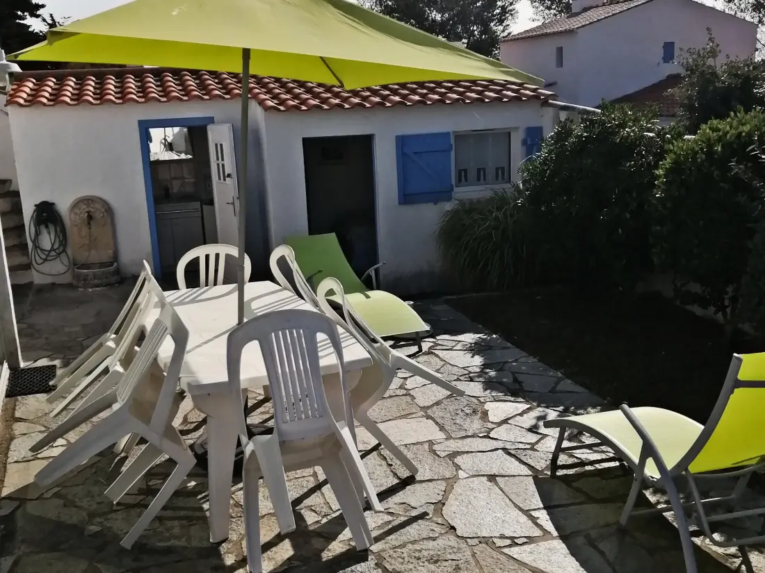 Maison de Vacances Noirmoutier-en-l'Île 196
