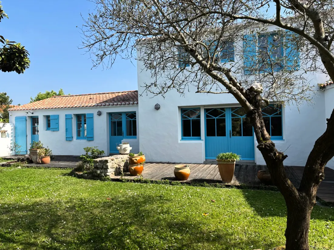 Maison de Vacances Noirmoutier-en-l'Île 198