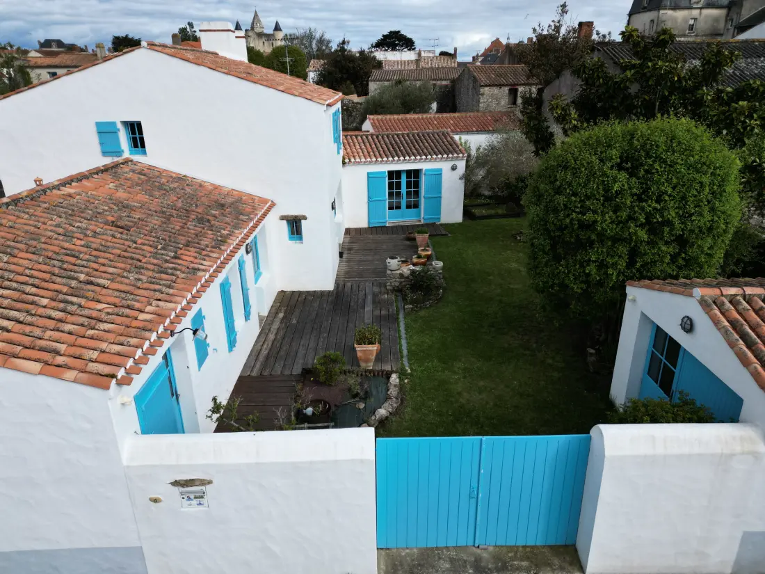 Maison de Vacances Noirmoutier-en-l'Île 198