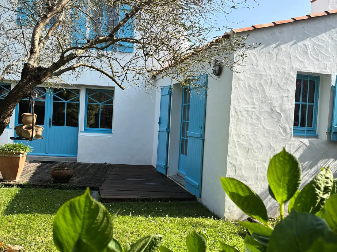 Maison de Vacances Noirmoutier-en-l'Île 198