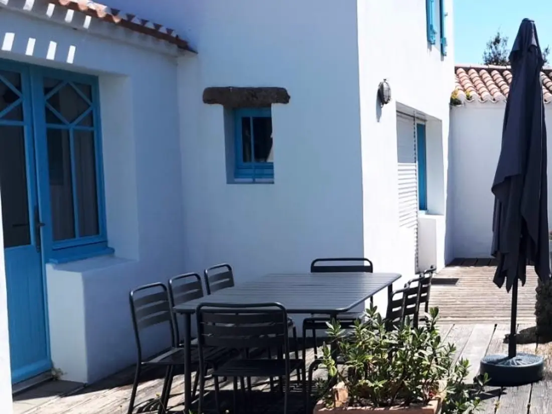 Maison de Vacances Noirmoutier-en-l'Île 198