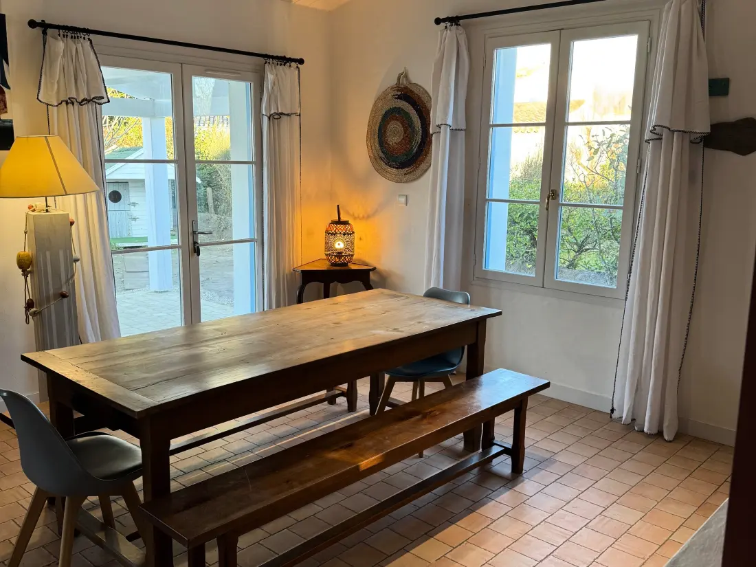 Maison de Vacances Noirmoutier-en-l'Île 202
