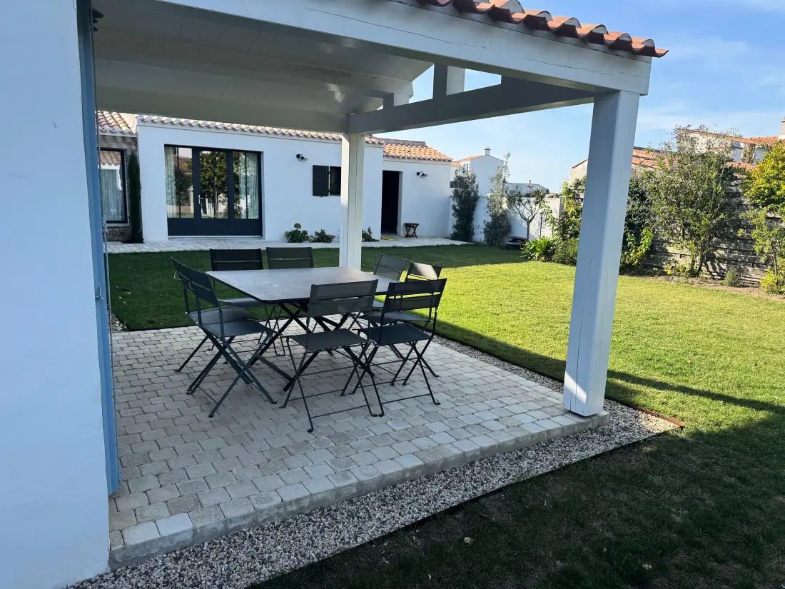 Maison de Vacances Noirmoutier-en-l'Île 202