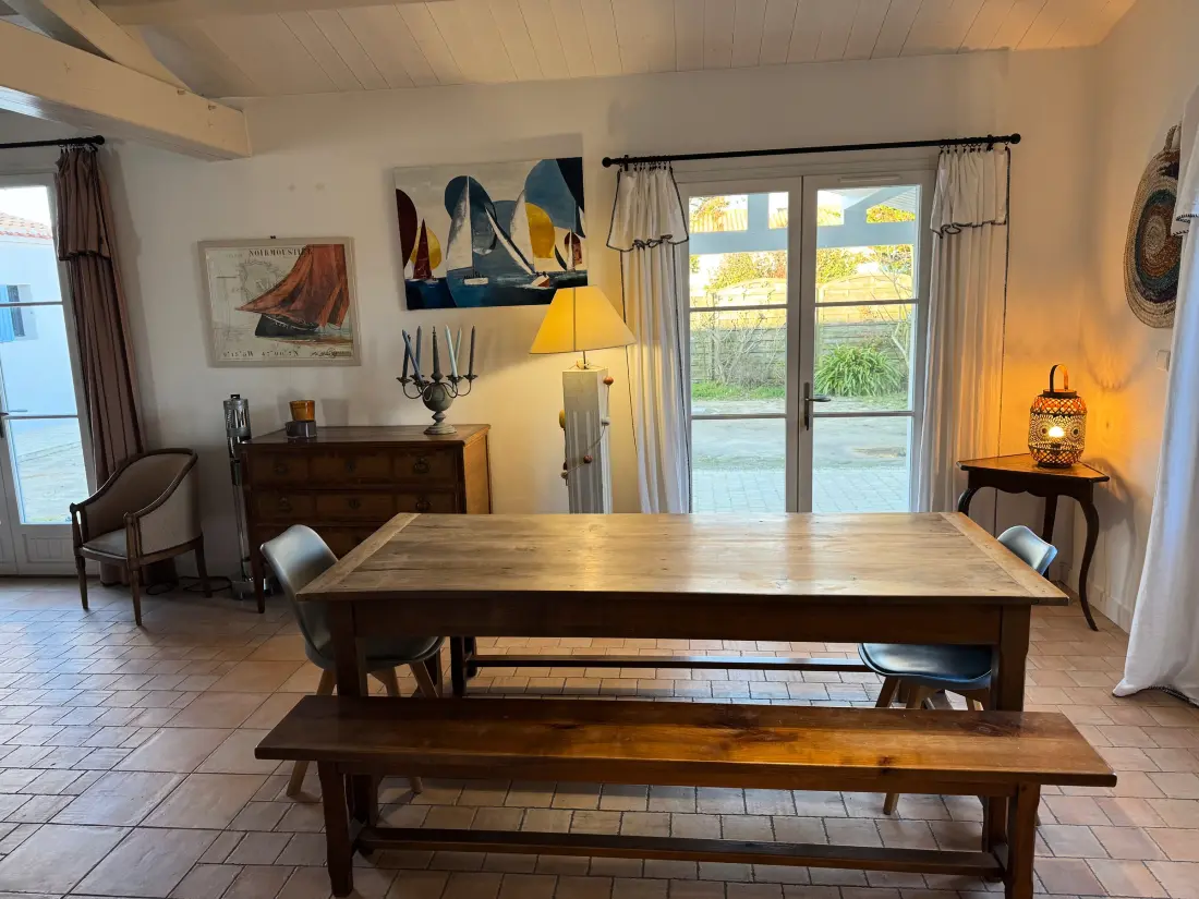 Maison de Vacances Noirmoutier-en-l'Île 202