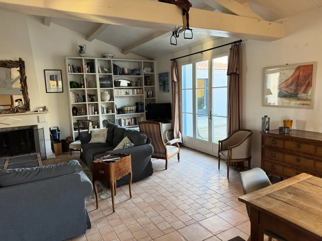 Maison de Vacances Noirmoutier-en-l'Île 202