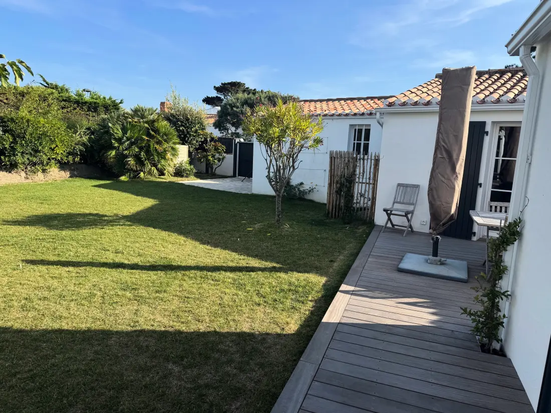 Maison de Vacances Noirmoutier-en-l'Île 202