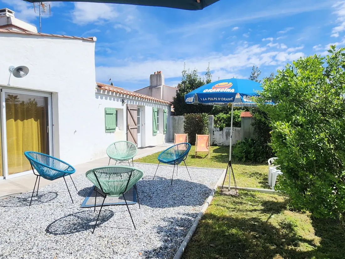Maison de Vacances Noirmoutier-en-l'Île 203