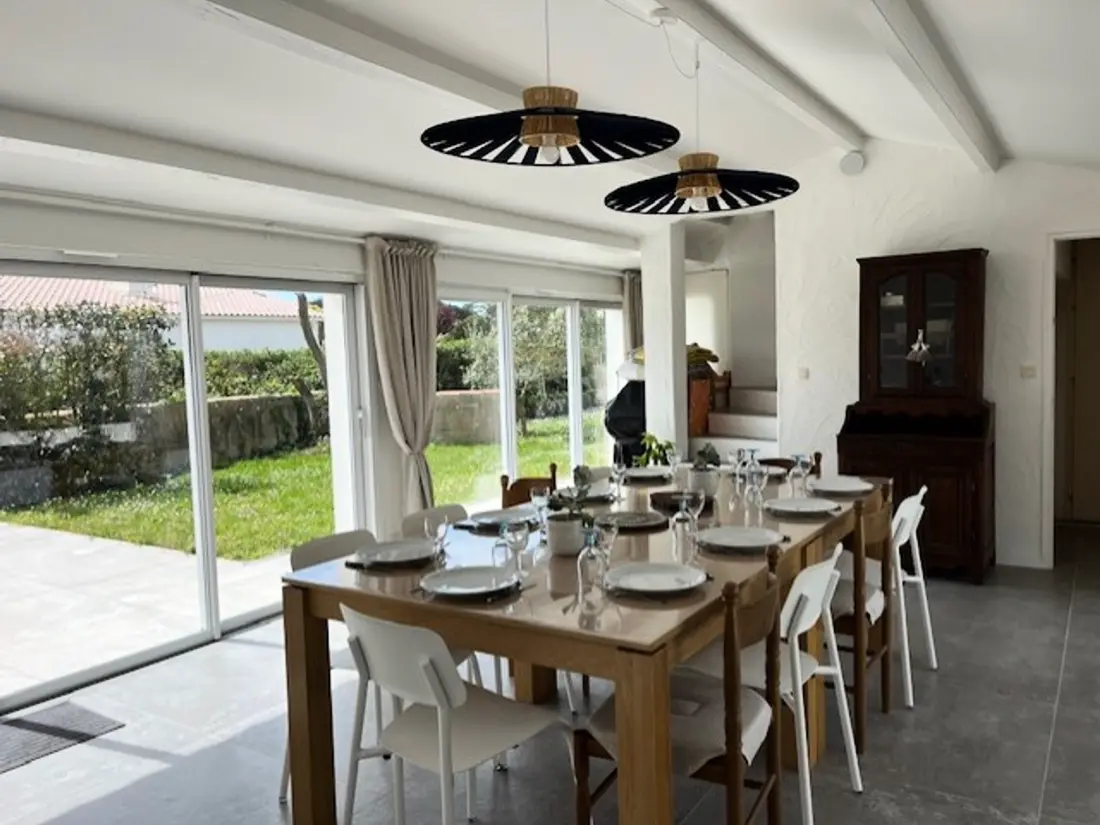 Maison de Vacances Noirmoutier-en-l'Île 203